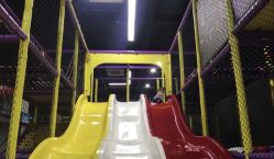 -蹦贝运动中心·蹦床·攀岩·闯关(龙岗店)