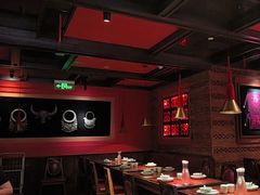 -绿茶餐厅(蓝色港湾店)