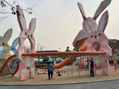 -季高兔窝窝亲子园(上海薰衣草公园店)