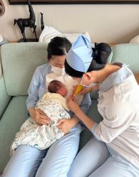 -圣贝拉母婴护理中心(广州瑰丽店)