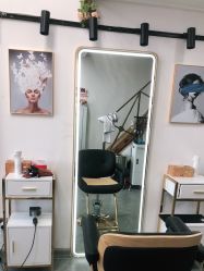 -ONE·男士国潮·美式渐变·理发馆·BARBER SHOP