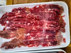 -杨老板·海鲜集市火锅·鲜切牛肉(中防万宝店)