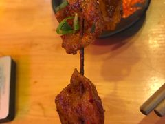 五花肉-夜烤·宜宾烧烤(回龙湾店)