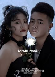 -光明婚纱摄影(建设路店)