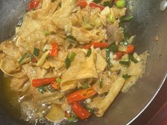 -在老街·淮安大排档·甜麻干煸龙虾·烧烤(河下古镇店)