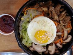 -朴鲸家正宗韩国料理(福田店)