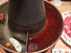 -清真·老门框爆肚涮肉·中华老字号(丰管路店)