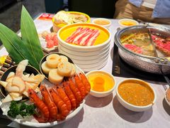 -一绪に寿喜烧自助(世茂广场店)