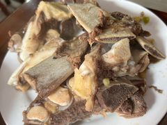 原味黄牛奶排-淮南许氏牛肉汤(朝阳西路店)