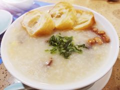 荔湾艇仔粥-点都德(春熙路群光广场店)