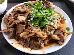 五香牛肉-玉香宫河州牛肉拉面