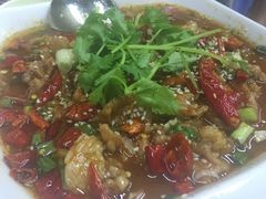 -美味海鲜大排档(明发美食地标店)