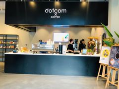 -dotcom coffee古点咖啡(致真大厦店)