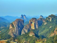-崀山风景名胜区
