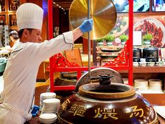 -怡咖啡海鲜自助餐厅(浦东香格里拉店)