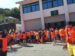 -雅鲁激流探险漂流