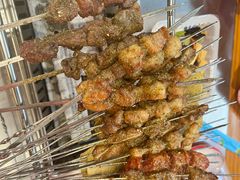 -古彭7只羊·招牌白串·碳锅羊肉旗舰店