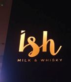-Ish Whiskey&Cocktail Bar酒吧(合生麒麟新天地店)