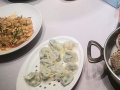 -悦海·家宴·冰花皮皮虾大锅贴(宝龙店)