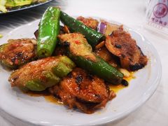 煎酿三宝-小榄公饭店·岭南庭院餐厅(民安北路店)