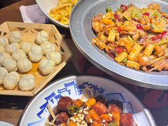 -魔鬼牛蛙小厨•烤鱼•龙虾(上马墩光华时代店)