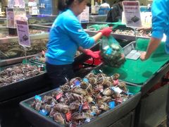 -盒马鲜生(红莲店)
