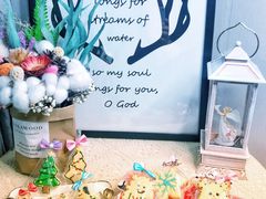 成品-千浔一暖DIY蛋糕烘焙(人民大学店)