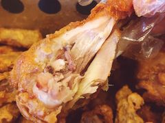 -阿捡忭京炸鸡(韭菜园总店)