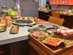 -轻烧烤肉(光谷步行街店)
