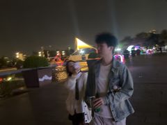 -秋水广场音乐喷泉