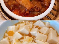 豉汁蒸凤爪-金时代顺风大酒店(南桥百联店)