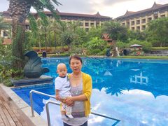 -西双版纳融创皇冠假日度假酒店