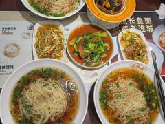 -老淮城·长鱼面(河下古镇店)