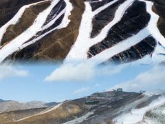 -翠云山银河滑雪场