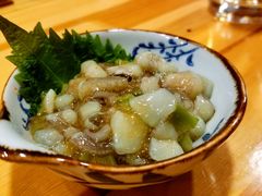 章鱼辣根-晶吉·居酒屋·烧鸟·生鱼饭(中山区民主广场店)