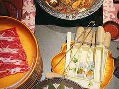 -牛YO寿喜烧火锅自助(三台子万象汇店)