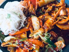 -姜虎东白丁烤肉(恒隆广场店)