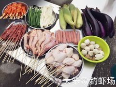 iphone_upload_pic-小象钓虾·营地烧烤(洛溪店)