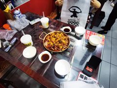 -牛一嘴·兰州牛肉面·大盘鸡(财富中心店)