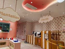 -奈尔宝·儿童乐园·亲子餐厅(苏州大悦城店)