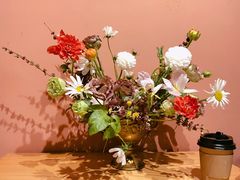 -The Flowers Coffee(南山店)