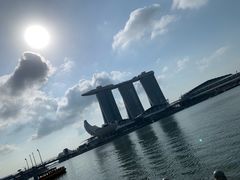 -鱼尾狮公园