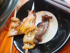 -炭虎子水浒烤肉(梦时代店)