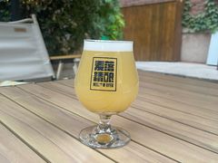 -麦落精酿啤酒餐吧(先农大院店)