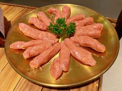 -牧童禧肉社·韩国炭火烤肉店(中粮祥云小镇店)