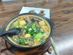 -农家飘香卤味砂锅(三角地店)