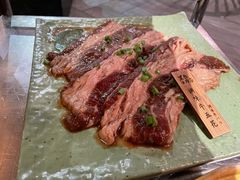 秘制牛五花-黑牛の店·和牛烧肉(石家庄万象城店)