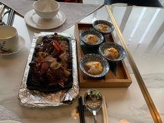 -五号茶居·新派粤菜·岭南五号酒店(沿江中路店)