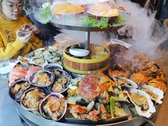 -日进一片海.生腌海鲜火锅.宵夜烧烤(三里屯总店)