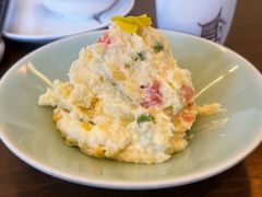 老上海传统色拉-南翔馒头店(豫园店)